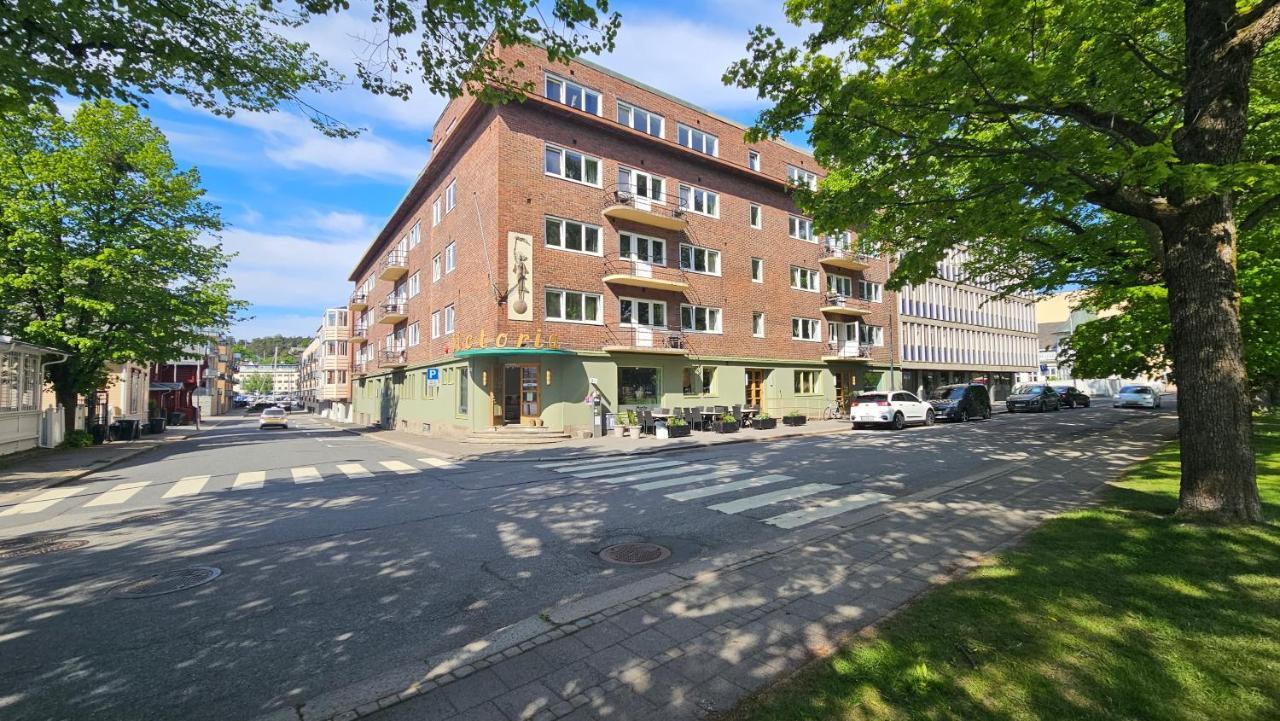 Victoria Apartment Fredrikstad Exterior foto